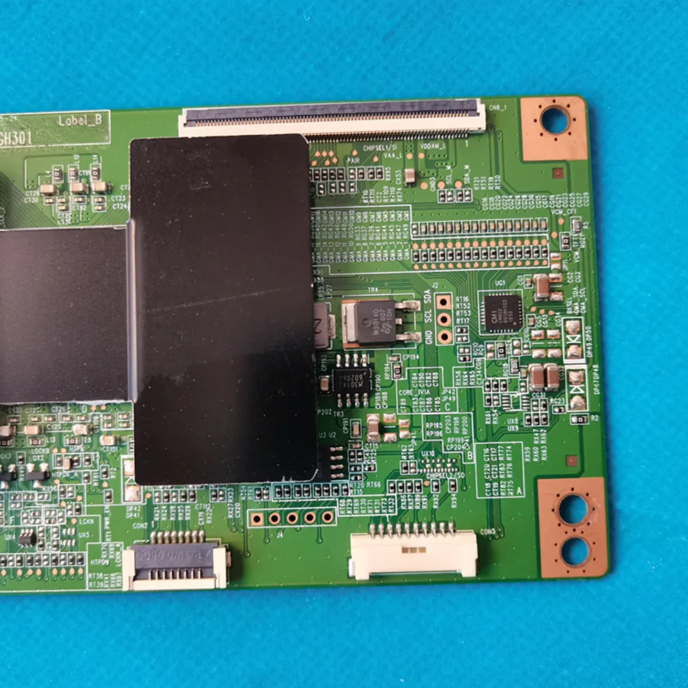 T-CON lvdsロジックボード6201B001GH301 EAMDJ2S55 inx IN8906Aため50UH5530-UB 50UH5500-UA 50UA6406 HE50KEC315UWTS 50H7GB2 58K322UW