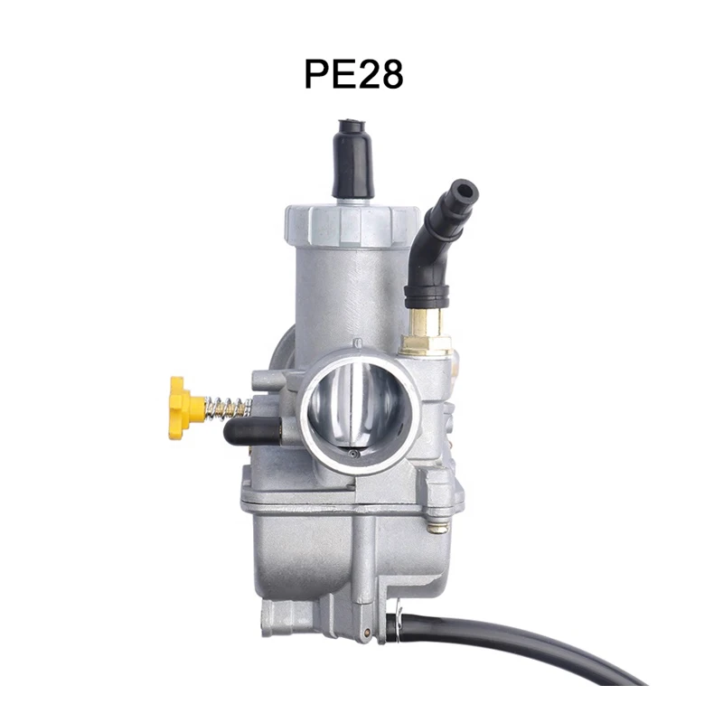 PE24 24mm PE26 26mm PE28 28mm Carburetor For Racing Motorcycle Scooter ATV Parts
