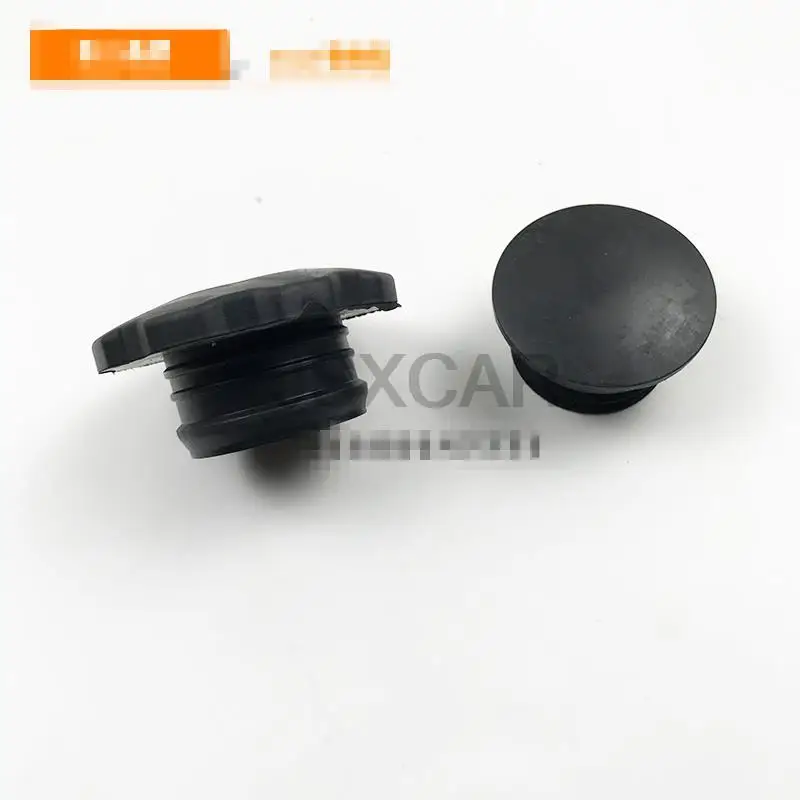 For KOMATSU PC 60/120/200/220/240/360-7-8-6 oil cap and oil port cap high quality excavator accessories Free shipping