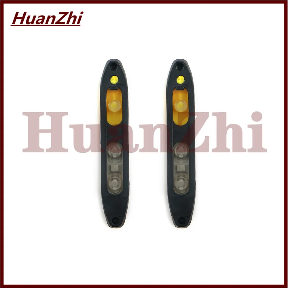 (HuanZhi) botón lateral para Psion Teklogix Omnii XT10, 7545 XV (versión 2 PCs 1)