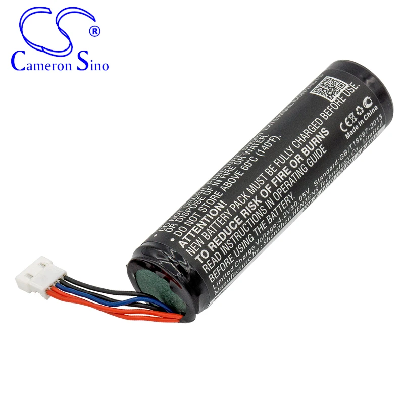 CameronSino 배터리 Datalogic GM4100 GM4130 GM4430 GM4400 GBT4400, 그래폰 128000894 바코드 스캐너 배터리에 적합, GM4100 GM4130 GM4430 GM4400 GBT4400