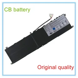 Original qualität BTY-M6L Laptop Batterie Für GS65 8RF 8RE PS42 PS63 MS-16Q3 MS-16Q3 Serie 15,2 V 80.25WH