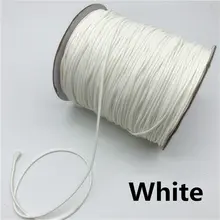 Waxed Cotton Cord Rope 0.5mm to 2mm #4