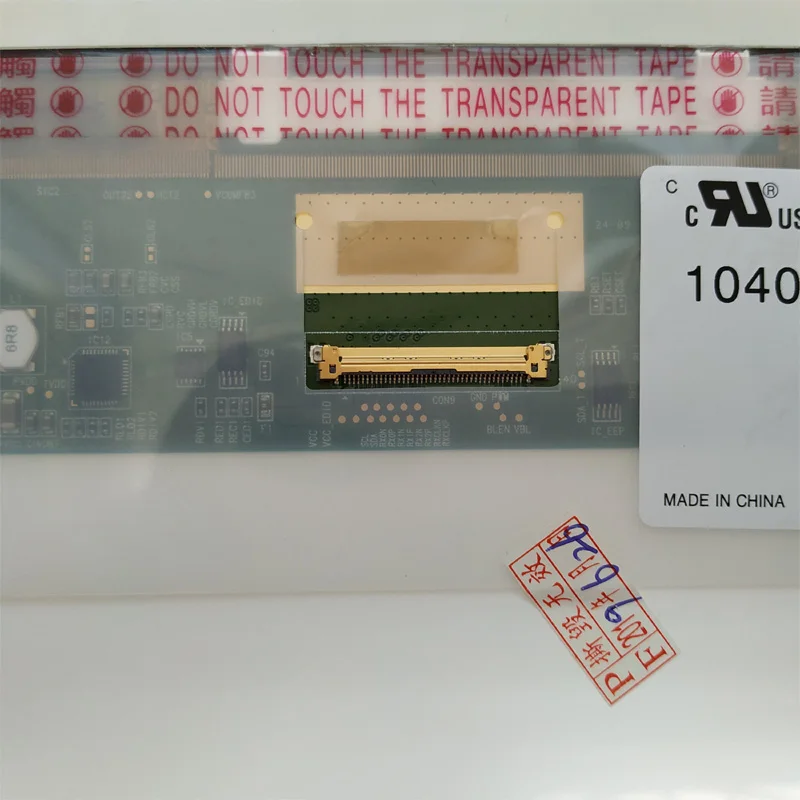 Imagem -05 - para Samsung Np-r425 R428 R430 R440 R480 Novo 14.0 Brilhante Led Tela Lcd