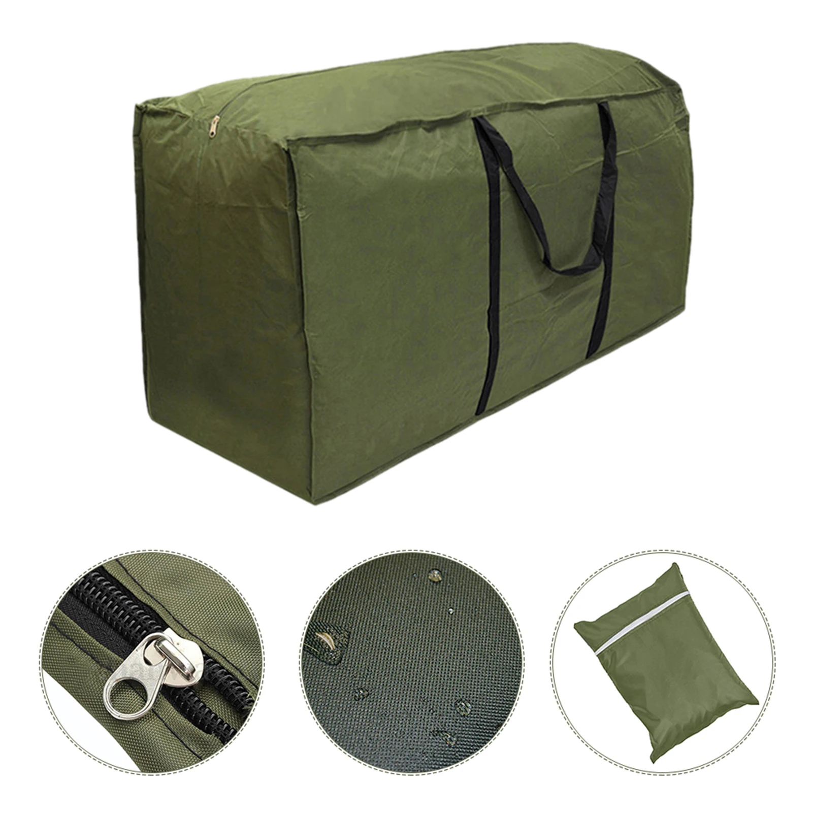 Extra Large Waterproof Christmas Trees Storage Bags Packs Sacks Pouch Case Outdoor Furniture Cushions Storage Bag Container NEW