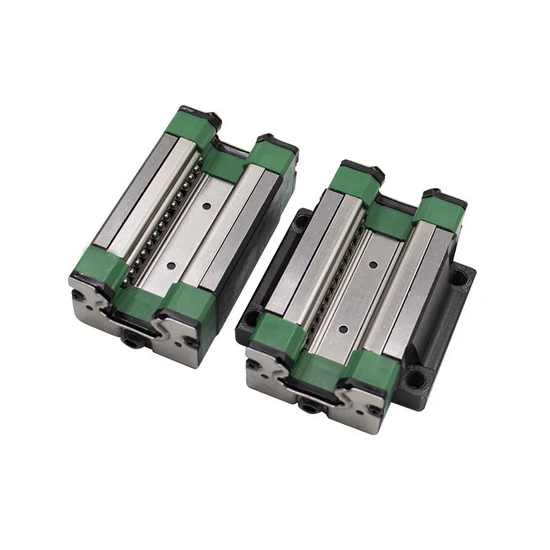 New product High quality Durable stable HGH20CA HGW20CC HGH25CA HGW25CC slider block  for linear guide HGR20/25