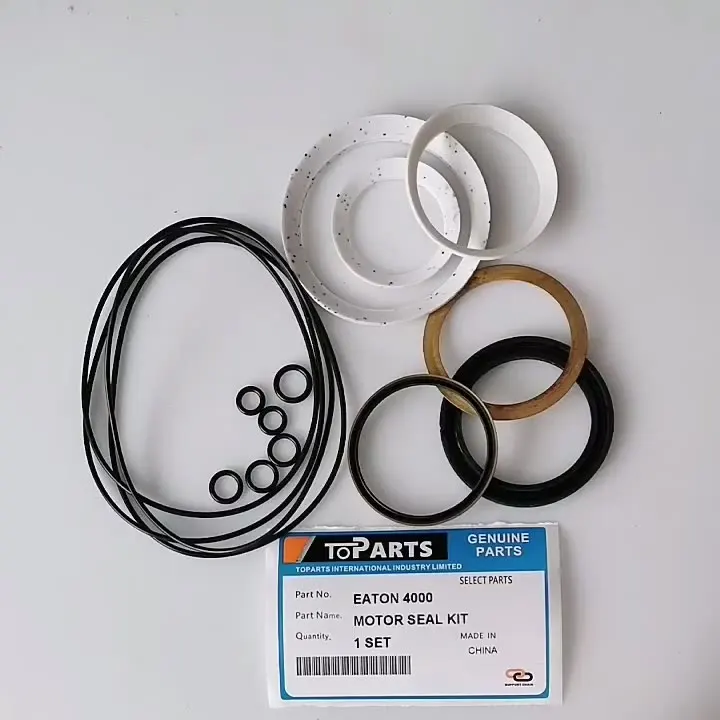 61258-000 seal kit for Eaton Hydraulic motor seal kit  61259-000 61263-000 61261-000