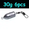 30g 6pcs