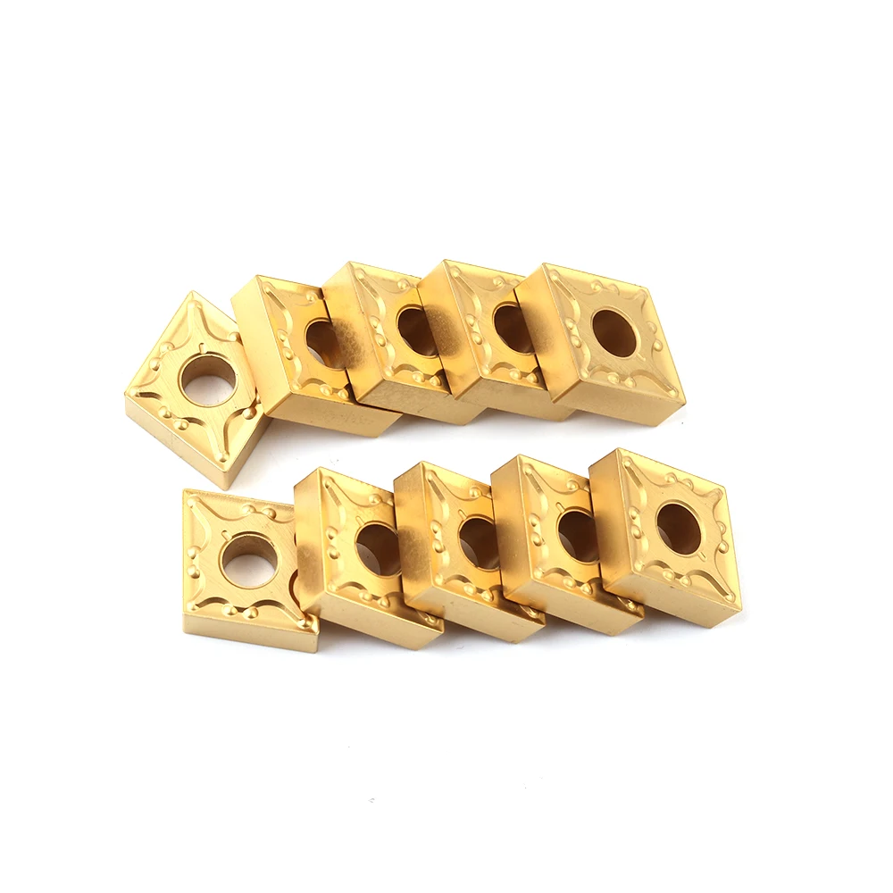 CNMG120408/404 MA UE6020 US735 VP15TF utensili per tornitura CNC inserto in metallo duro utensile per tornio utensile per tornitura inserto per lavorazione acciaio