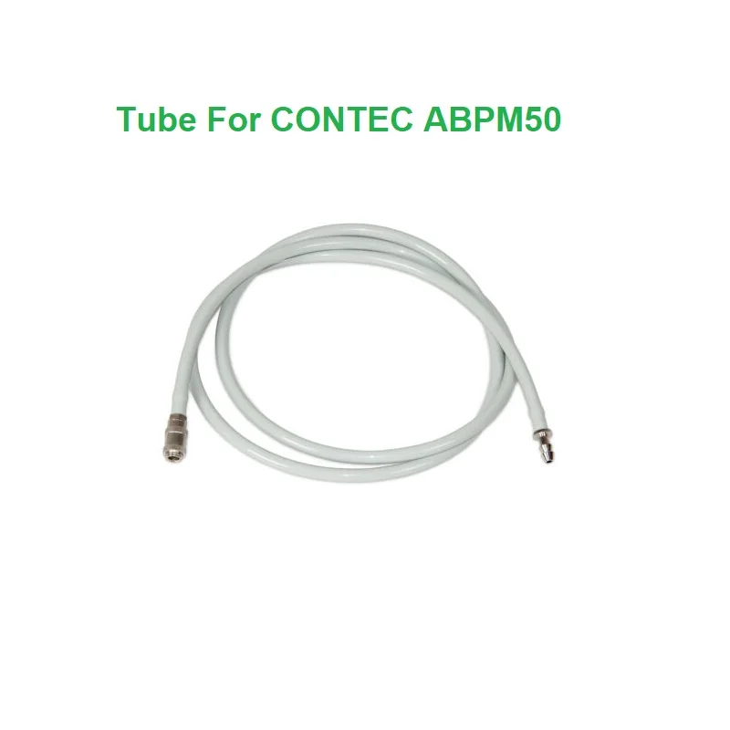 Tube d'extension pour tensiomètre CONTEC ABPM50, 1/10/20/30/50 pièces au choix, vente au détail/en gros