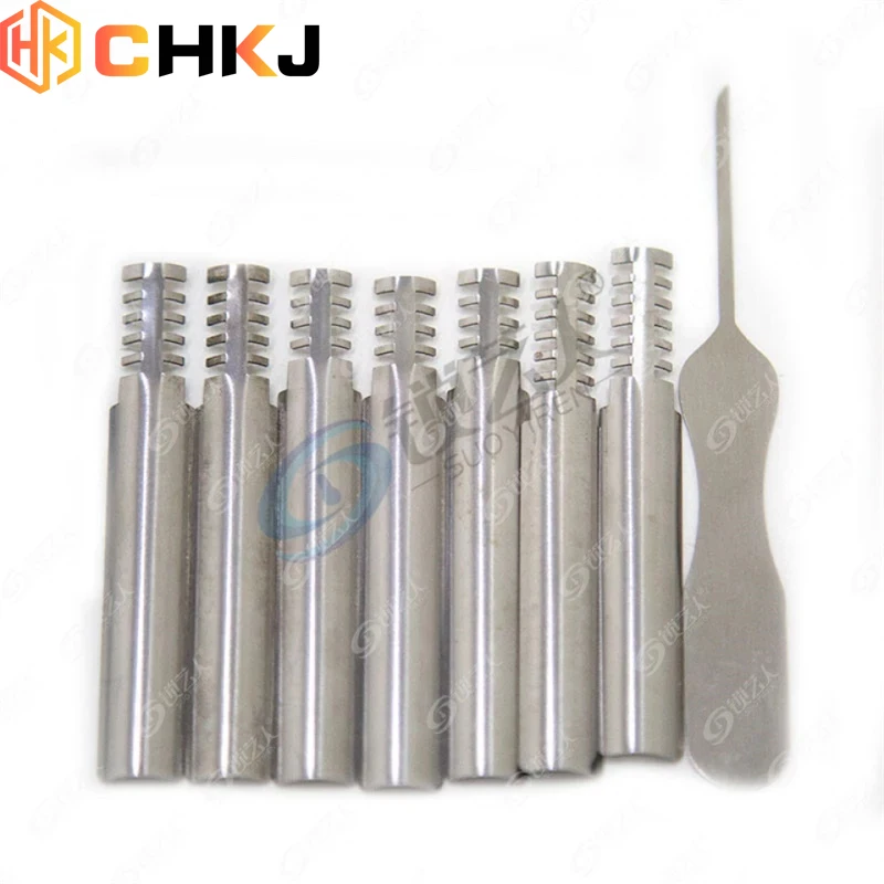 

CHKJ For HUK For Yuema Reading Tool Set Locksmith Tools Good Quality