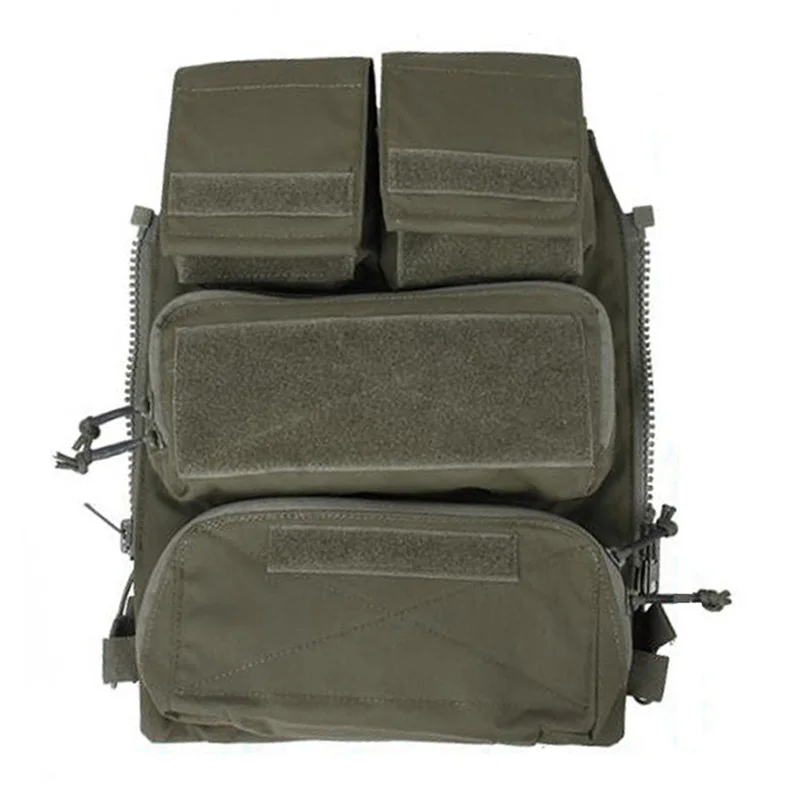 TMC-Tactical Vest with Zipper Pouch, Multicam Limited Edition, 16-19 AVS JPC2.0, CPC TMC3107, New, Free Shipping