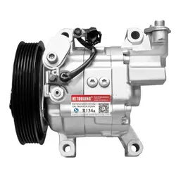 DKV11G AC Compressor  for Nissan ALMERA Mk II Sunny N16 SENTRA 926004M410 92600-4M410 506021-5400 5060215400