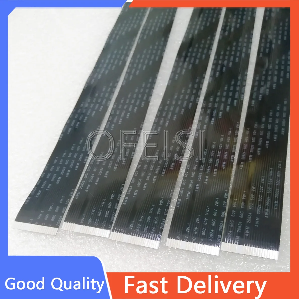 10 قطعة جديد OEM ل HPM1005 1005MFP M1120 الماسح الضوئي رئيس كابل Q6456-60101 الماسح الضوئي كابل رئيس أجزاء الطابعة للبيع