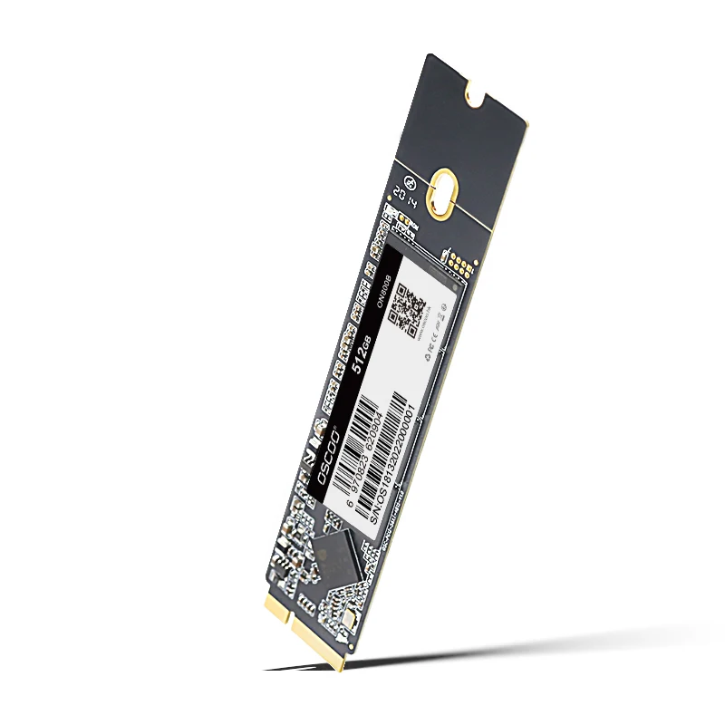 Unità a stato solido da 1TB SSD SATAIII ad alta velocità per disco rigido interno MacBook Air Pro A165 A166 2012