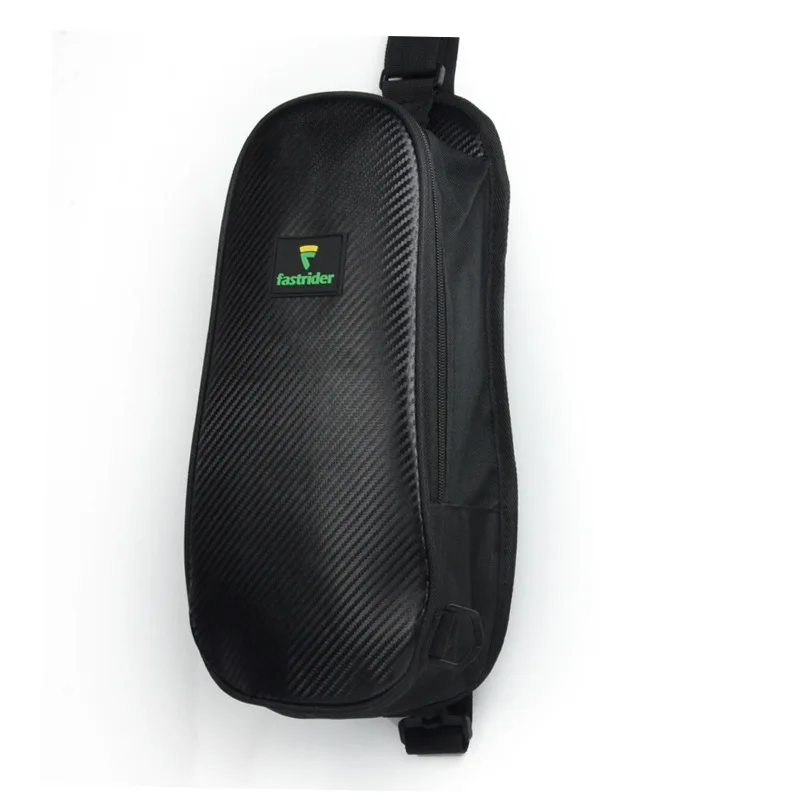 

Knight Chest Bag Simple Black Off-road Motorcycle Racing Biker Bag Shoulder Bag Oblique Chest Bag Rider Waist Bag