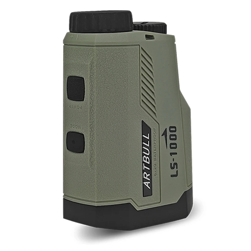 ARTBULL Golf Laser-Entfernungsmesser 1000M 650M Teleskop mit Flag-Lock Slope Pin Entfernungsmesser für die Jagd Monokular – Detail 11