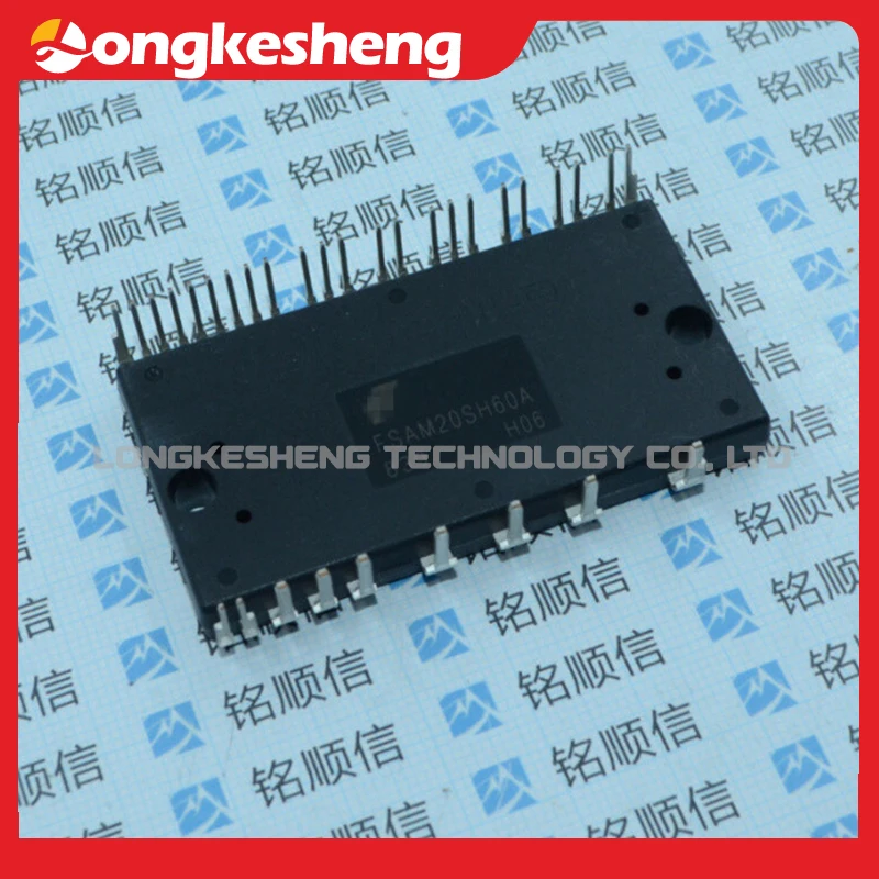 Бесплатная доставка, оригинальный модуль Φ FSAM10SH60A FSAM15SH60A FSAM20SH60A FSAM30SH60A