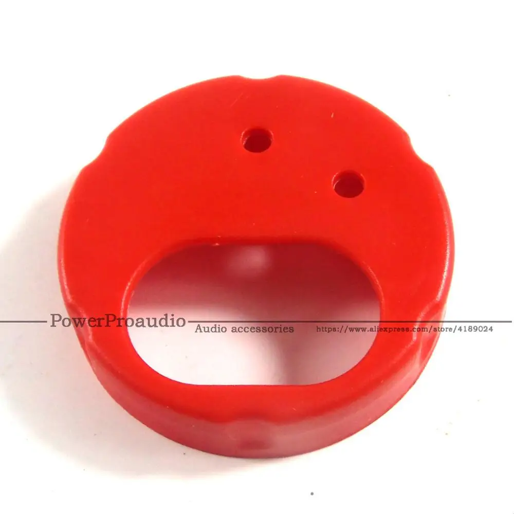 TCไมโครโฟนมือถือShell Tailหลอดสำหรับ135G2/100G2สีแดง