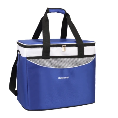 Cooler Bag with 6 ice packs Refrigerator Bolsa Thermal Bag For Travel