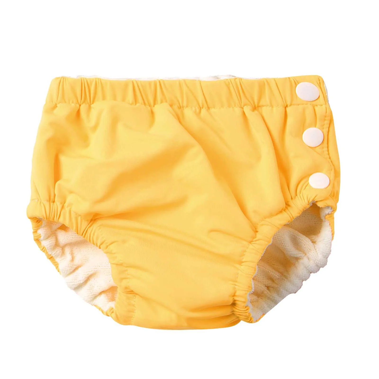 New Baby Diapers For Children Swimsuit Reusable Diaper Panties Nappies Training Pants Swimwear for Shorts Children\'s Swim Trunks