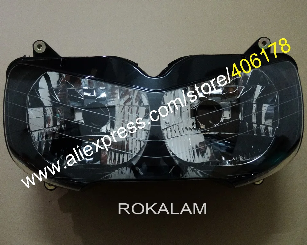 Hot Sales,Motorcycle Frontlight Headlight For Honda CBR919RR CBR900 RR CBR 919 1998 1999 CBR900RR 99 99 Front Head Light Lamp