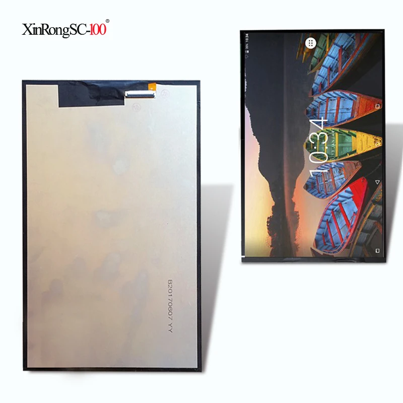 For Lenovo MIIX 310-10ICR Miix 310 Miix310 Tablet lcd display  Panel kd101n52-40ni-b2 fpc101-0922at