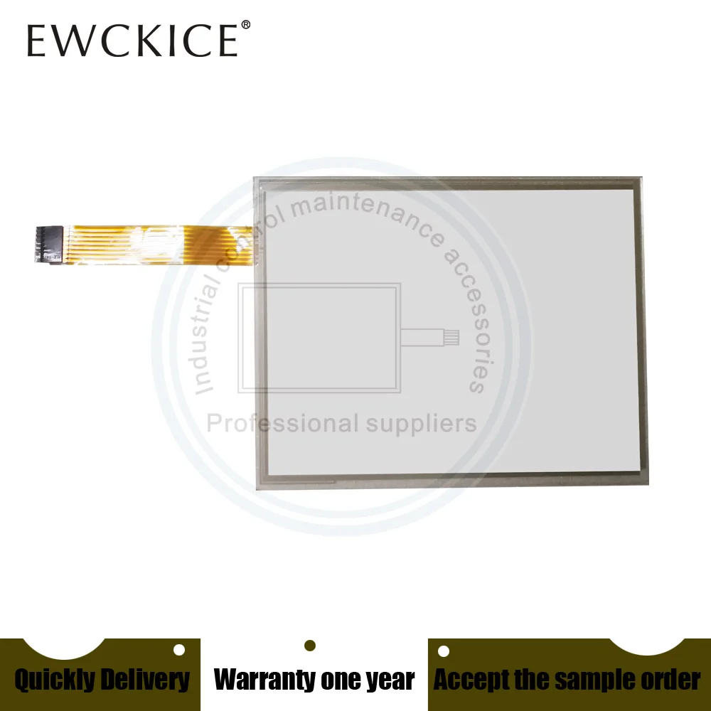 

PL8(1)_10.4-0C001R.B HMI PLC PL8(1)-10.4-0C001R.B touch screen panel membrane touchscreen