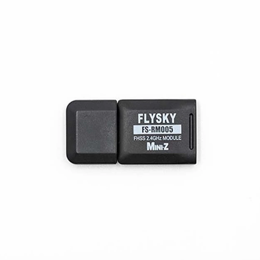 FlySky FS-RM005 Mini-Z FHSS 2.4GHz Module Tuner For NB4/Kyosho Mini-Z RWD/AWD/4X4/FWD/Buggy Model Car Rc Racing Car Accessories