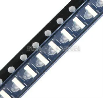 kit electronics lot 1206 emission tube 940nm infrared emission tube IR26-51C/L110/TR8 SMD NEW ORIGINAL