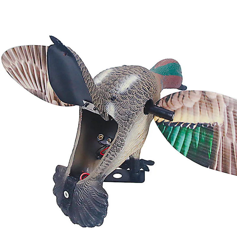 2019 NEW Green Wing Teal Decoys Duck Hunter Hunting