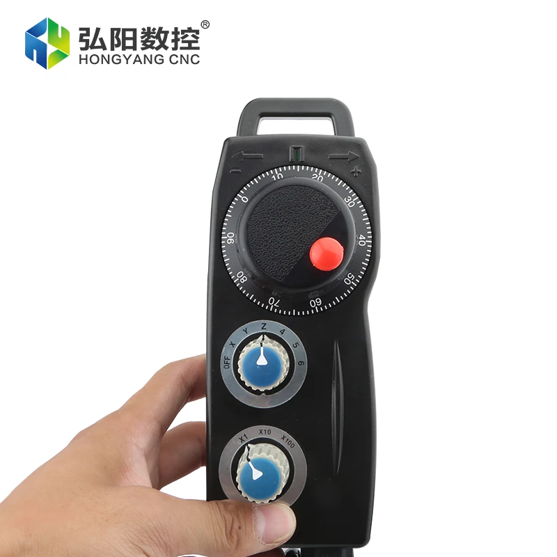 SYNTEC Elektronisch handwiel CNC-pulscontrolegenerator Handheld Box-verwerkingsmachine Nieuwe generatie origineel