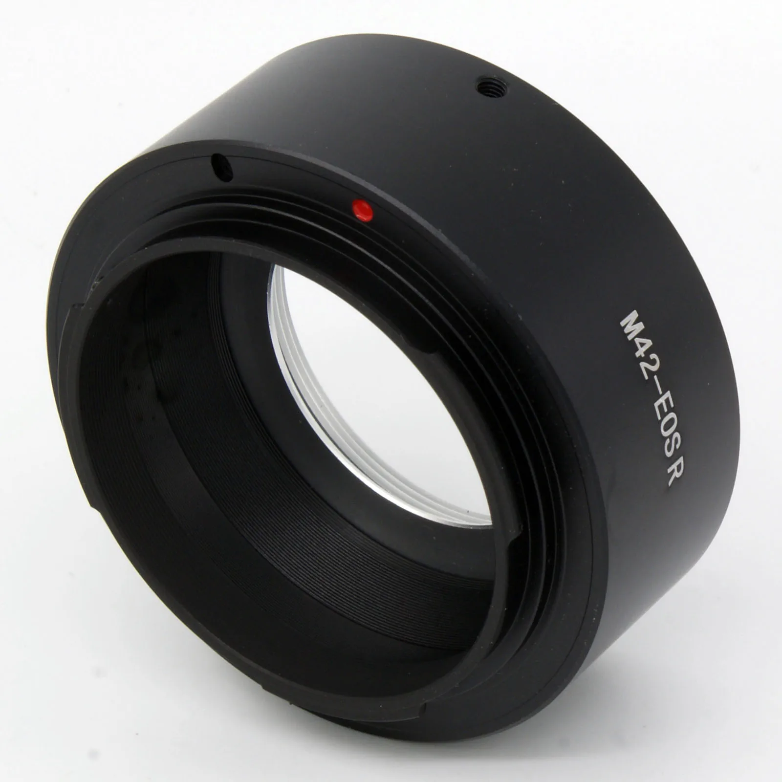 محول M42-ER لعدسة المسمار M42 لكانون EOS R RP RF جبل RP R5 R6 الكاميرا