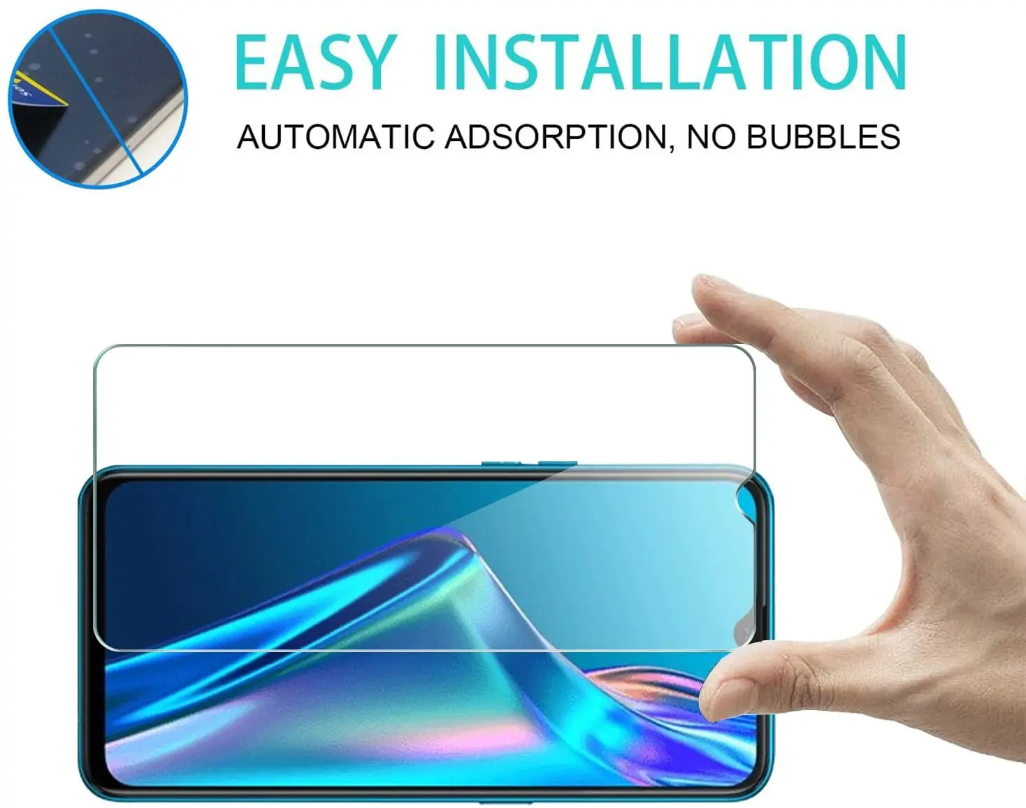 Tempered Glass For OPPO Reno 2 2Z 2F Screen Protector For OPPO Reno A Ace Protective Film Glass For Reno Z Neo 10X Zoom 5G