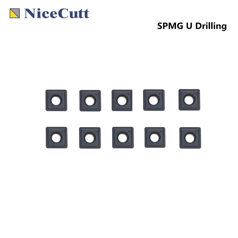 SP Series U Drilling  SPMG0502 0602 07T308 090408 110408 140512  Inserts Fast Bit Mechanical Lathes CNC Freeshipping