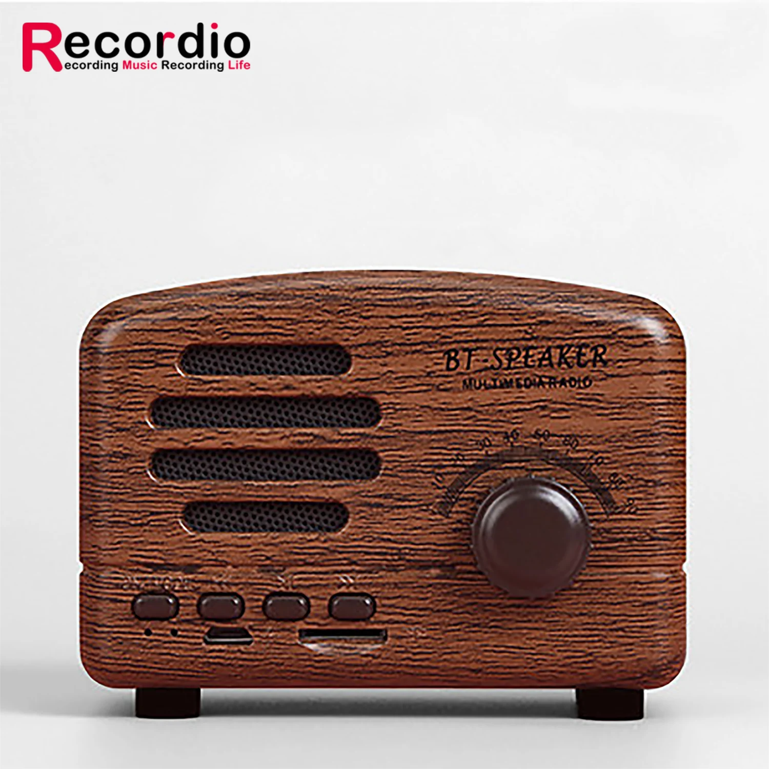 GAS-HM11 Bluetooth Audio Speaker, USB, Mini Outdoor Portátil U Disk, Cartão TF, Pequeno Rádio FM, Novo Design, Alta Qualidade