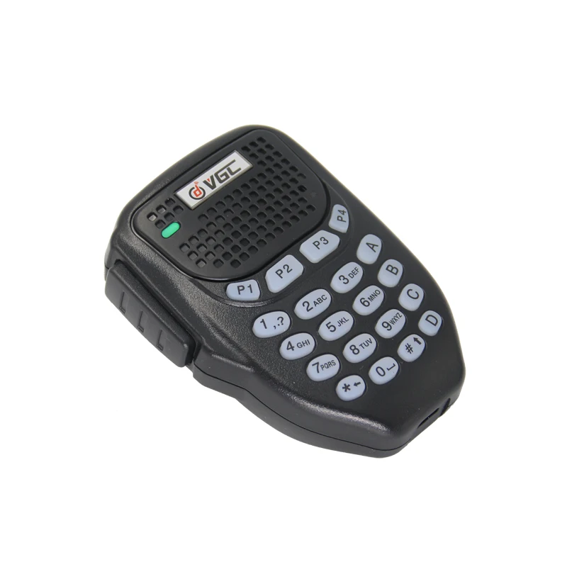 Imagem -03 - Microfone Bluetooth sem Fio é Adequado para Yaesu 7900r 1907r 7800r 8900r Radio de Mão Frequência Ajustável