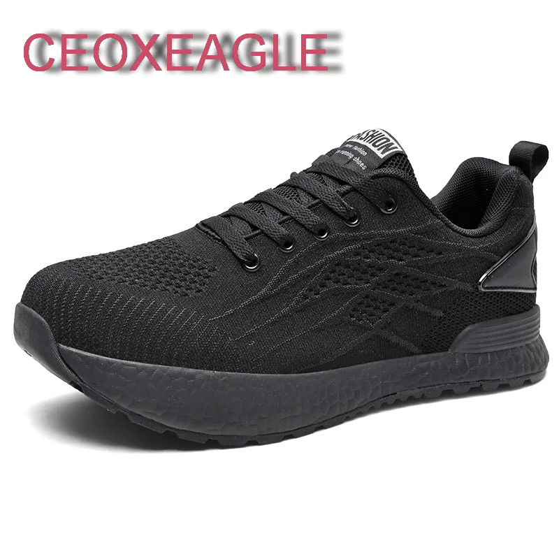 

New Low-top Wedges Men And Women For Autumn 2022 Men's Negative Heel Casual Shoes Adult Orthopedic Upside Down Shoes Male Sport