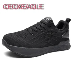 New Low-top Wedges Men And Women For Autumn 2022 Men's Negative Heel Casual Shoes Adult Orthopedic Upside Down Shoes Male Sport