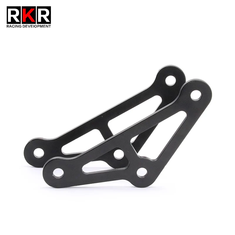 Accessori moto Ammortizzatore posteriore Sospensione Abbassamento Collegamento Abbassamento corpo Dispositivo 30mm Per Kawasaki Z900 Z900RS 2017-2023