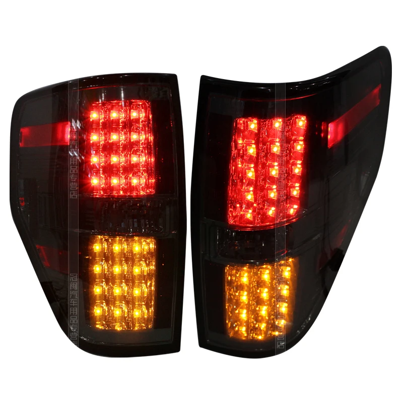 LED Tail Light Energy Saving Rear Tail Light Lamp For Ford Raptor F150 2008 2009 2010 2011 2012 2013 2014 rear trunk lamp cove