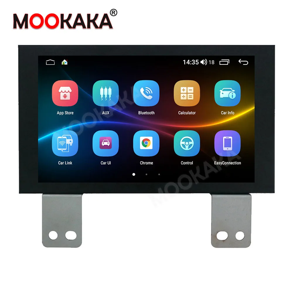 2 Din Android 13.0 4+64G For Nissan Murano Z51 2010-2014 Radio Multimedia Player Auto Stereo Tape Recoder Head Unit DSP Carplay