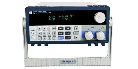 

Maynuo M9712B Programmable DC Electronic Load 0-15A/0-500V/300W