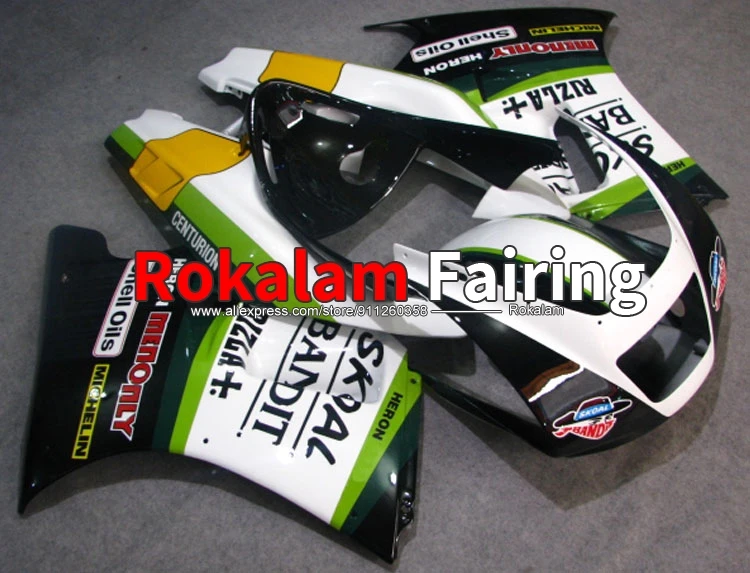 

Shell For Suzuki VJ22 RGV250 1990 1991 1992 1993 1994 RGV-250 94 90 ABS Motorcycle Fairing Kit