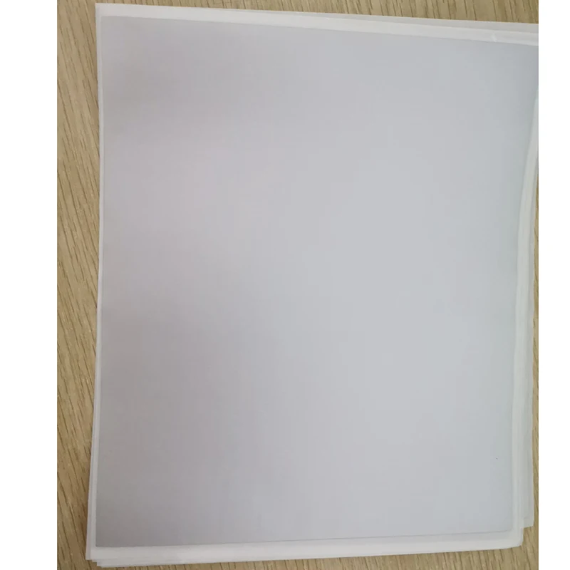 20 Sheets 200x235mm Adhesive SCRATCH OFF Sticker DIY Manual Hand Made Scratched Stripe Card Film