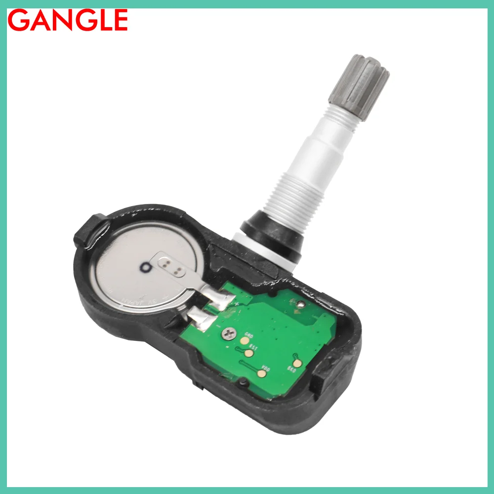 FOR 2010 2011 2012 2013 2014 2015 NISSAN LEAF (ZEO) PMV-CA14 NISSAN TIRE PRESSURE SENSOR TPMS 433MHz 40700-6WY0A 40700-6WY0B