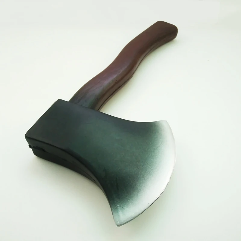 Sword Weapon Toy Knife Ax Security Soft Toys As Their Children A Spoof On Pu Adhesive Film Simulation Props Sword Weapon 2021