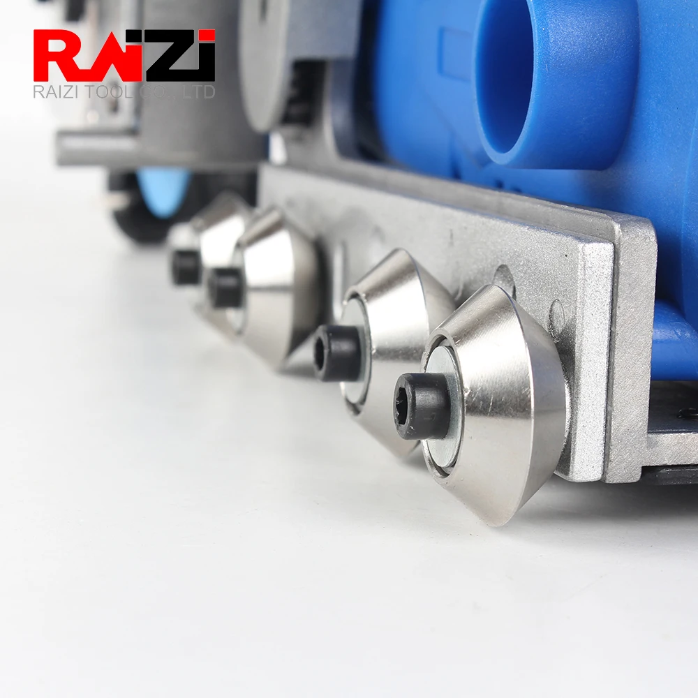 Imagem -03 - Raizi 220v Telha Gap Cleaner Máquina Porcelana Cerâmica Grout Corte Telha Grout Ferramentas de Remoção de Limpeza Máquina Cortador Telha