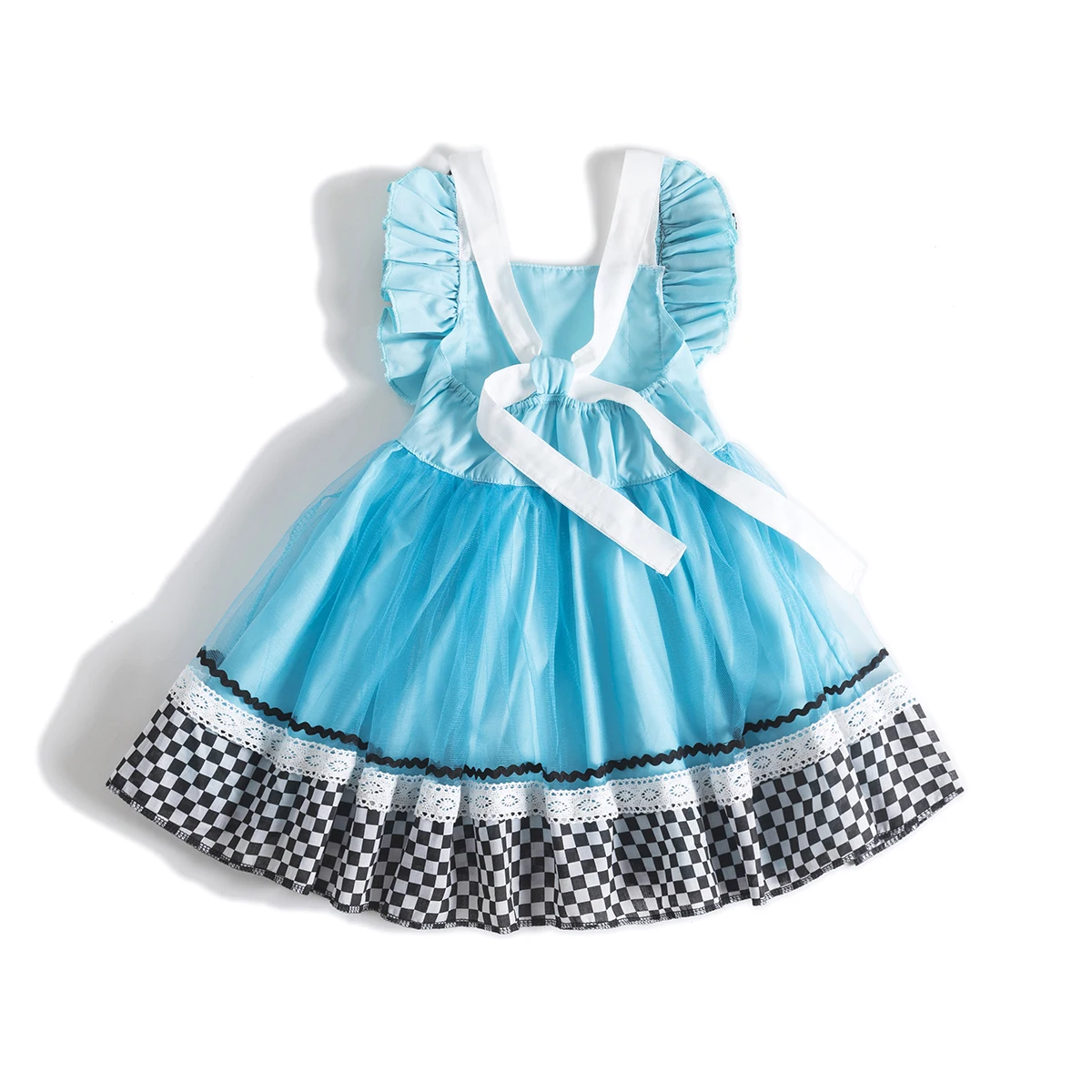 Alice in Wonderland Dress Alice in Wonderland Costume Alice in Wonderland Girls Dress Alice in Wonderland Birthday Outfit