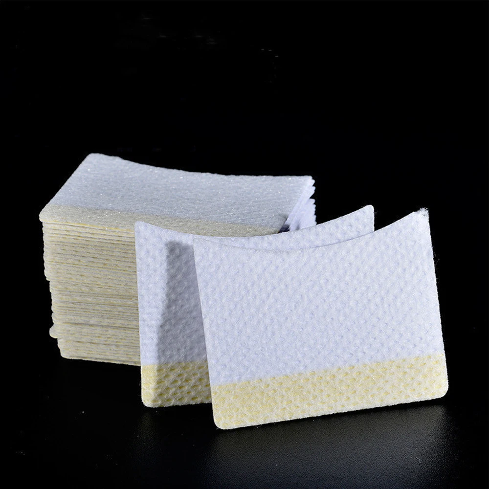 40/200Pcs Eyelash Extension Patch Sticker Eye Protection Patch Removing Disposable Eyelashes Eye Pads Patches Makeup Tool